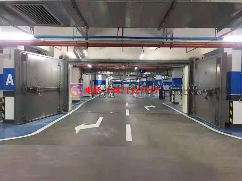 柳城密闭防护门