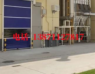 柳城快速防爆卷帘门