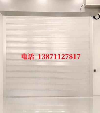 柳城防爆柔性卷帘门