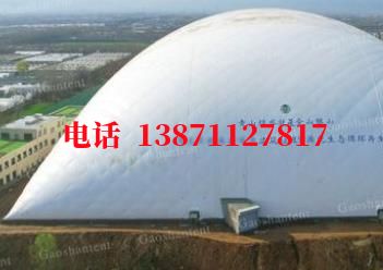柳城气膜棚卷帘门,电动门